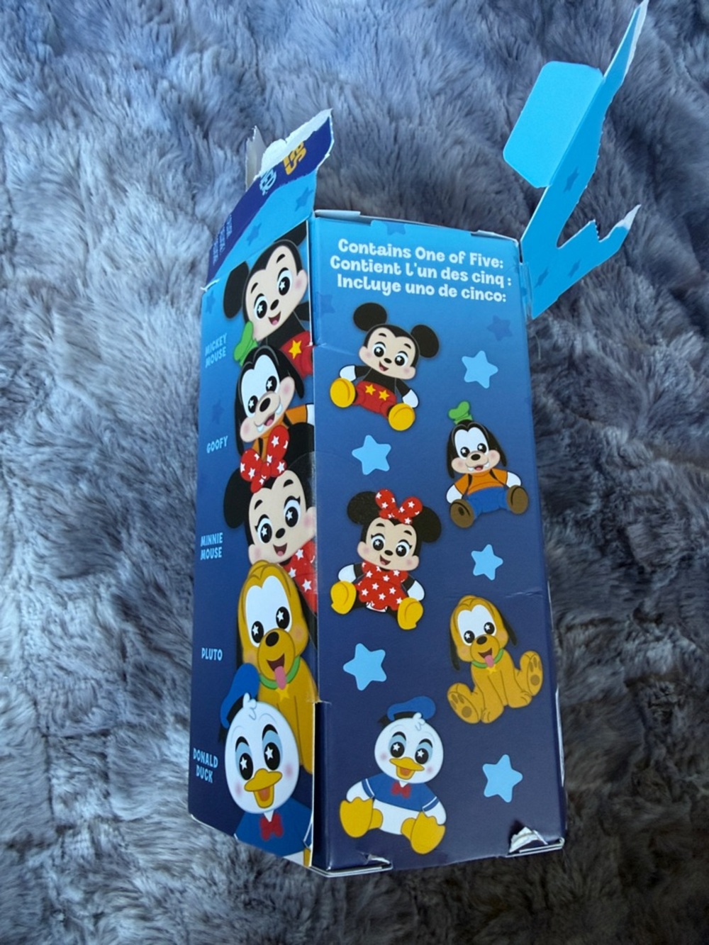 Disney Wishables Shimmer Minnie Mouse Plush - Picture 6 of 8